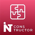 INTEC Конструктор сайтов - визуальный редактор структуры и дизайна